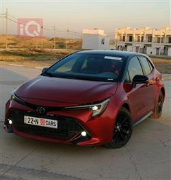 تويوتا كورولا هاتشباك